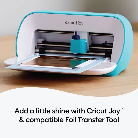 Cricut Joy Foil Transfer Insert Cards Royal Flush Sampler A2 | 8 Count {3}