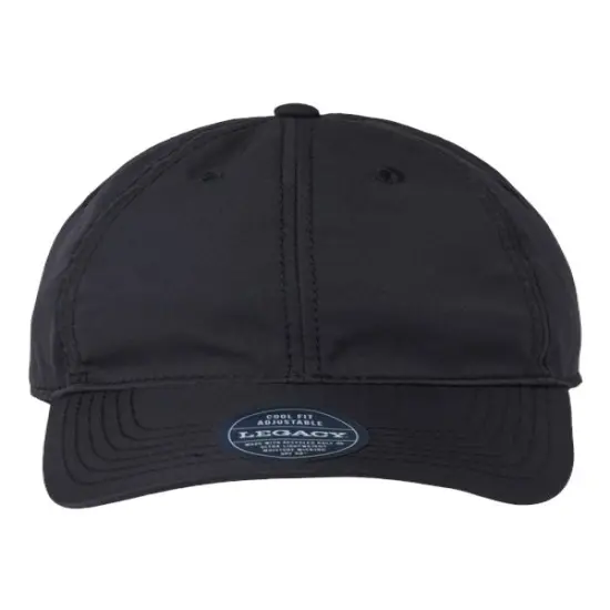 LEGACY&reg; Cool Fit Adjustable Cap Dark Grey {4}