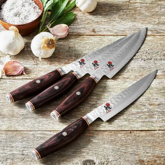 Miyabi Artisan 4-pc Steak Knife Set {3}