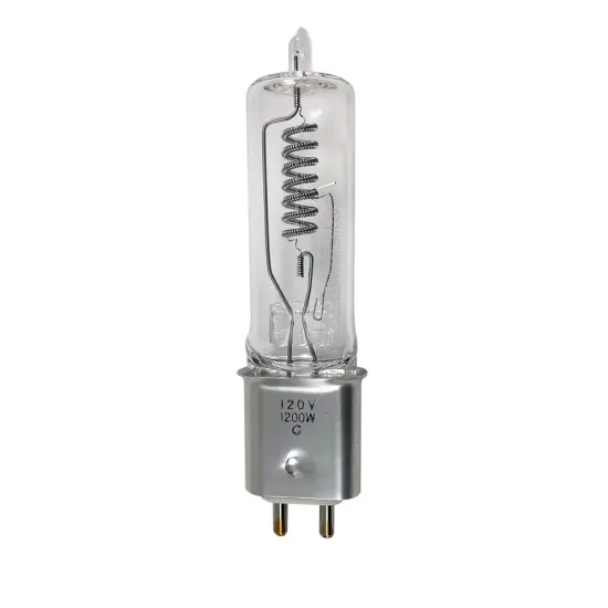 USHIO 50w 12v MR11 halogen lamp {2}