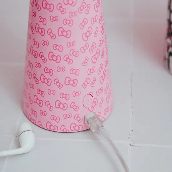 Sanrio Hello Kitty Glitter Motion Mood Light | 12 Inches Tall {6}