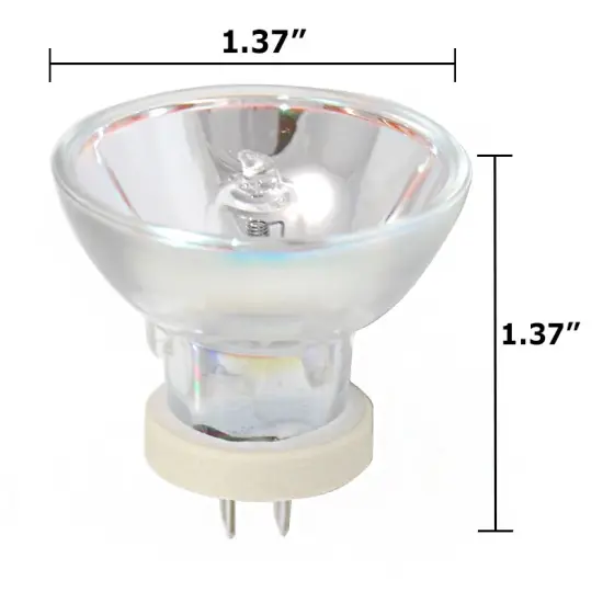 Sylvania 54125 - OSRAM 64624 MR11 Halogen Light Bulb {2}