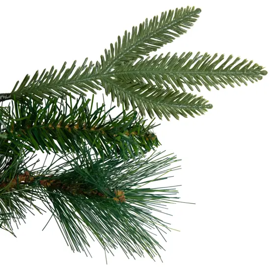 Northlight Rosemary Emerald Angel Pine Artificial Christmas Wreath - 30-Inch, Unlit Green {6}