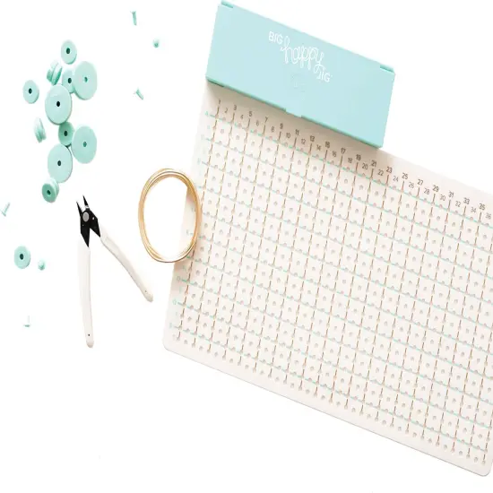 We R Big Happy Jig-59 Pieces {2}