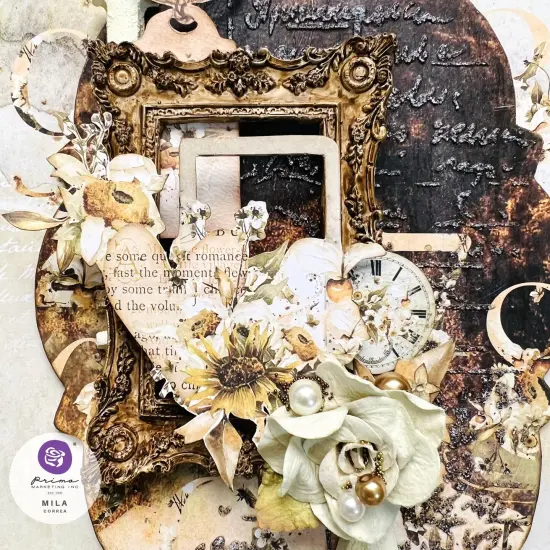 In The Moment Say It In Crystals-Assorted Dots 48/Pkg {6}