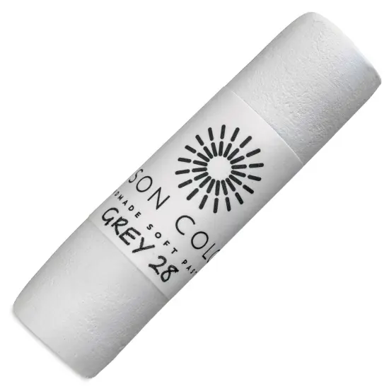 Unison Large Soft Pastel - Grey 28 {1}