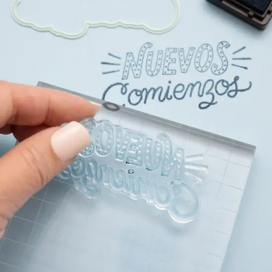 Obed Marshall Especial Mini Stamp & Die Set 4/Pkg {4}