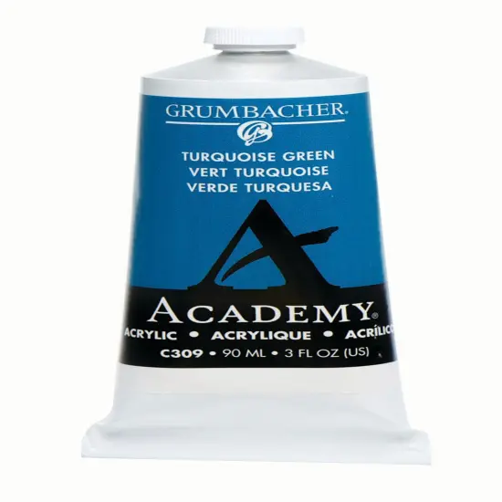 Grumbacher Academy Acrylic Paints - Open Stock {1}
