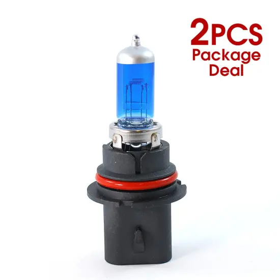 BULBAMERICA 9004 - 65W/45W 12V Xenon White Automotive Bulb - 2 Pack Clear {2}