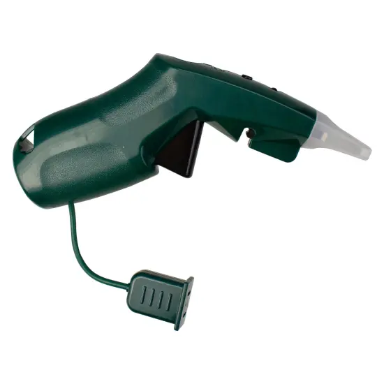 Simple Living 7.5" Ladderless Lights On Christmas String Light Tester Green {1}