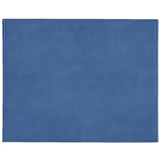 Gallery Leather Landscape Mouse Pads - 8" x 10" Acadia Hydrangea {1}