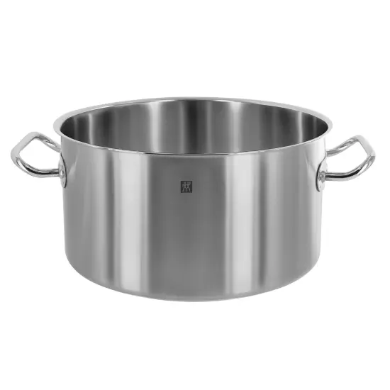 ZWILLING Commercial Stainless Steel Sauce Pot without a Lid {3}