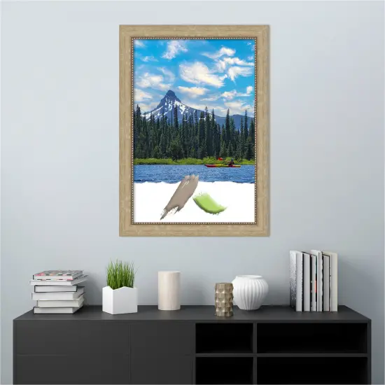 Astor Picture Frame, Photo Frame, Art Frame {5}