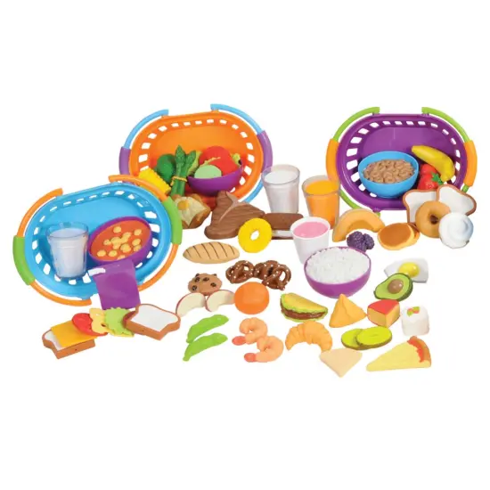 Learning Resources New Sprouts&reg; Toddler Pretend Play Starter Set - 115 Pieces {3}