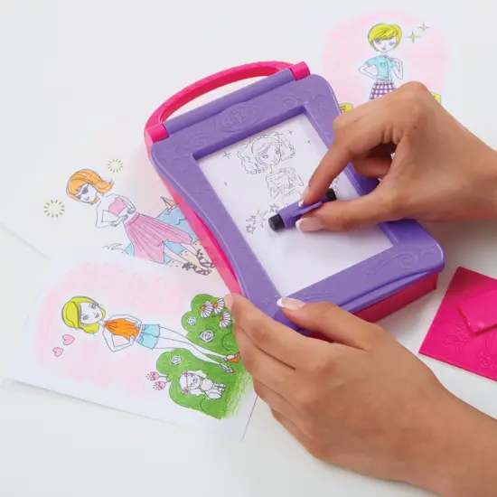 Cra-Z-Art Fashion Designer Kit {5}