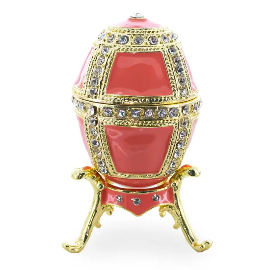 1890 Danish Palaces Royal Imperial Easter Egg {1}