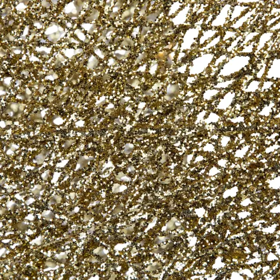 Northlight 48" LED Lighted Gold and Silver Trumpeting Angel Outdoor Christmas Outdoor Decoration {7}