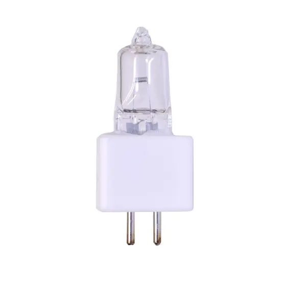 Ushio 1000254 - DZA 30W 10.8V G5.3 Miniature Stage Studio Light Bulb {1}