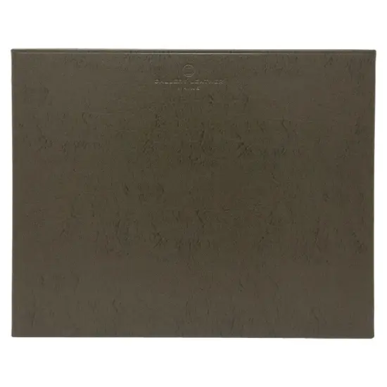 Gallery Leather Landscape Mouse Pads - 8" x 10" Freeport Slate {1}