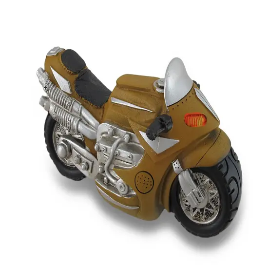 Sport Bike Motorcycle Motorbike Statue {2}