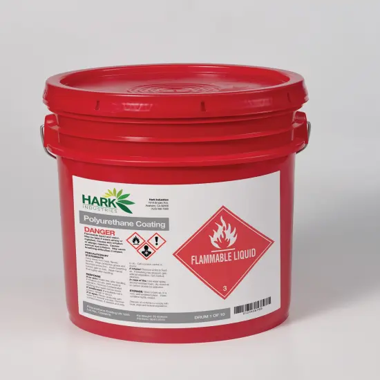 Avery UltraDuty GHS Chemical Labels for Pigment Inkjet Printers, Waterproof, UV Resistant, 8-1/2" x 11", 50 Labels (60521) {4}