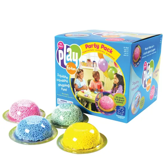 Educational Insights PlayFoam Party Pack {1}