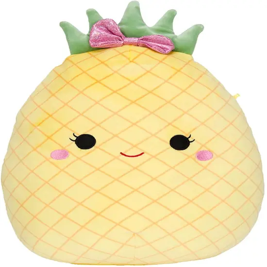 Squishmallow 5 Inch Mini Food Plush | Maui the Pineapple {1}