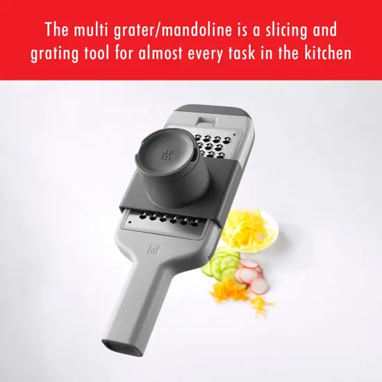 ZWILLING Z-Cut Multi Grater/Mandoline {3}