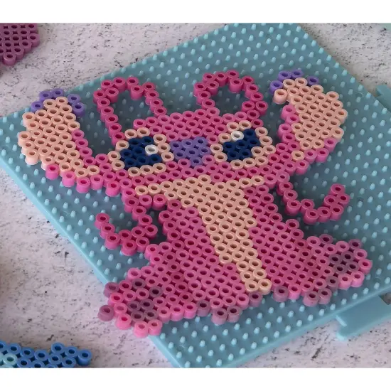 Perler Fused Bead Kit-Disney's Stitch {5}