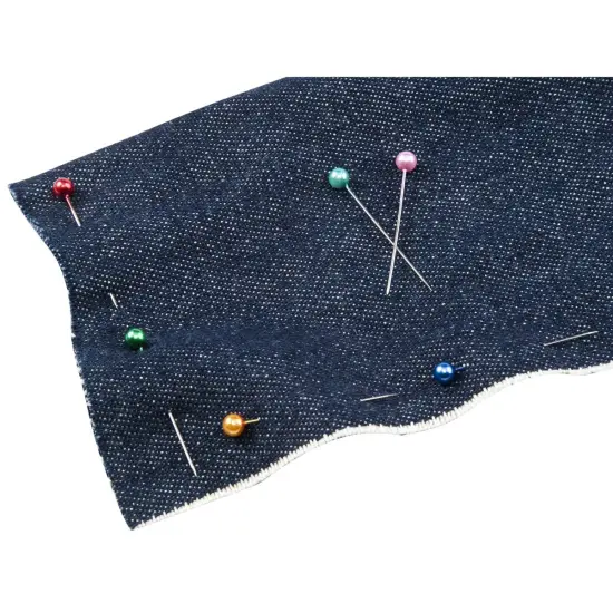 SINGER Pearlized Straight Pins-Size 20 150/Pkg {5}