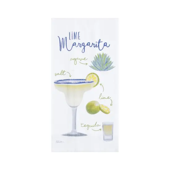 Margarita Guac & Pico Towel Set of 3 {4}