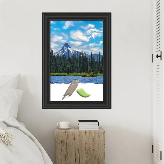 Shipwreck Picture Frame, Photo Frame, Art Frame Shipwreck Greywash {7}