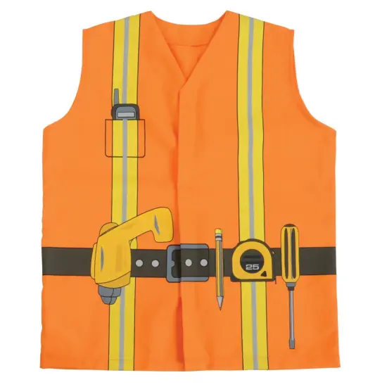 Kaplan Early Learning Company When I Grow Up Career Preschool Shirts - Set of 6 {5}