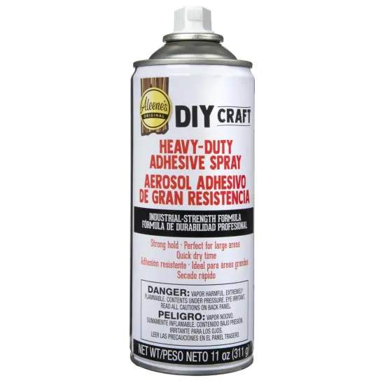 Aleene's DIY Heavy Duty Adhesive Spray-11oz {3}