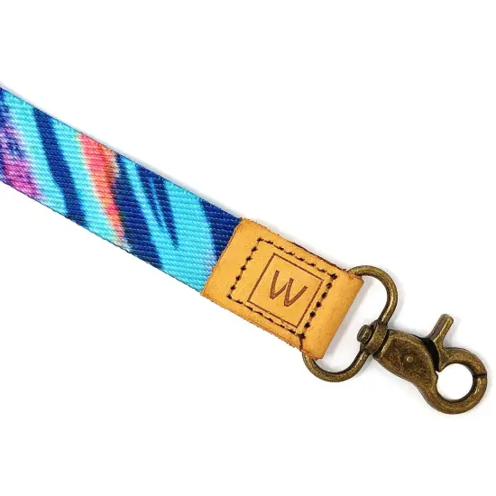 Wrapables Lanyard Keychain and ID Badge Holder Abstract 1 {2}