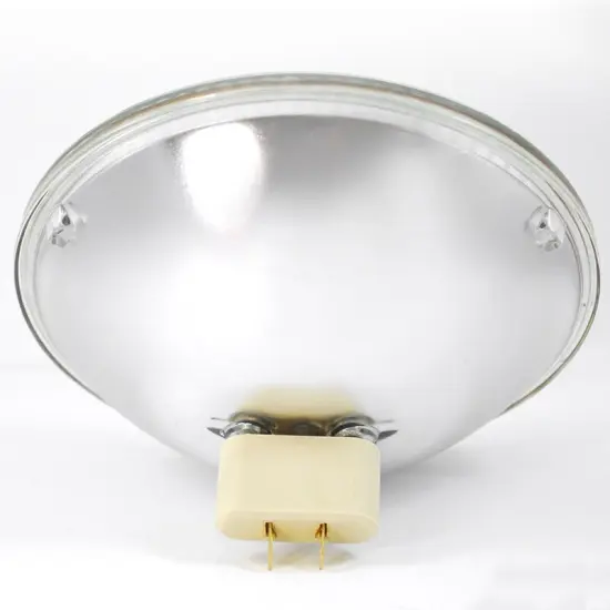 PLATINUM 500W 120v PAR64 MFL Medium Flood Par Can Light Bulb {2}