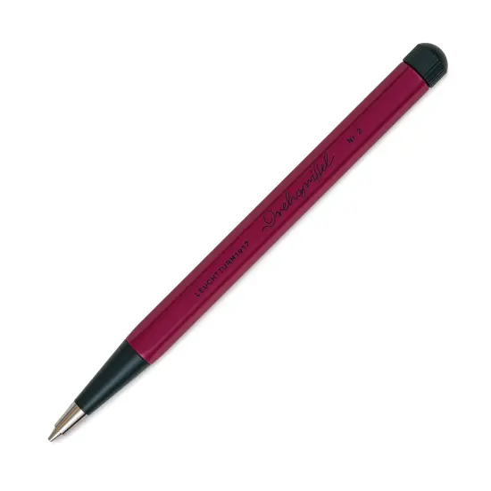 Leuchtturm1917 Drehgriffel Nr. 2 Mechanical Pencil - Port Red, 0.7 mm {1}