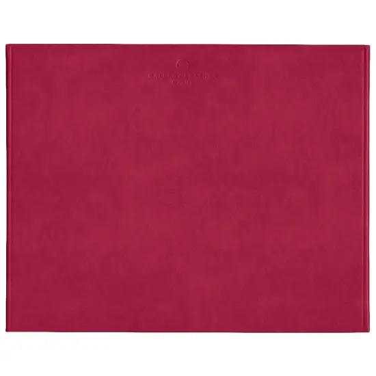 Gallery Leather Landscape Mouse Pads - 8" x 10" Acadia Wild Rose {1}