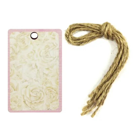 Wrapables Printing Tag, Set of 24 Wedding {5}