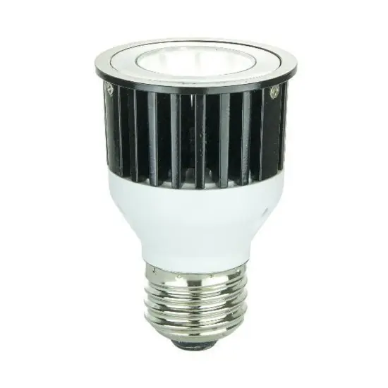 SUNLITE 3w JDR 1LED Medium Base Blue Bulb {1}