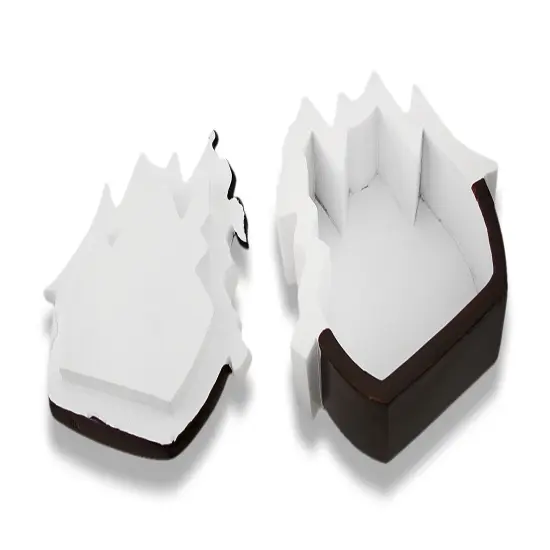 Children`s Pirate Ship Trinket Box {4}