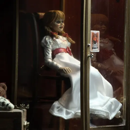 The Conjuring Universe Ultimate Annabelle 7 Inch Action Figure {4}