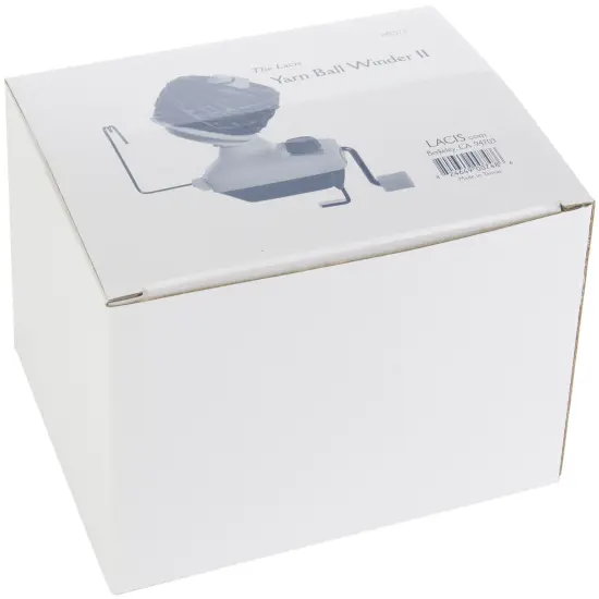 Lacis Yarn Ball Winder II {2}