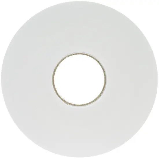 Scrapbook Adhesives Crafty Foam Tape Roll-White, .5"X108' {2}