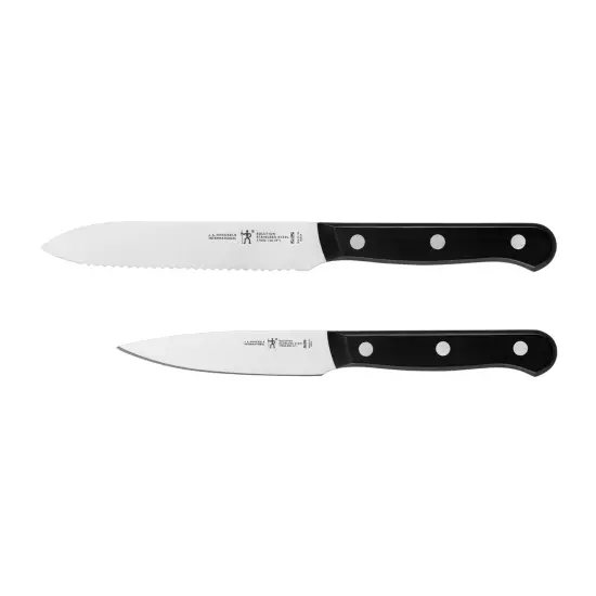 Henckels Solution 2-pc Utility Knife Set {1}