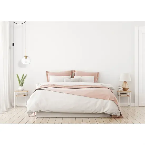 Baxter 1 Light brass plug-in pendant With Clear Glass {2}