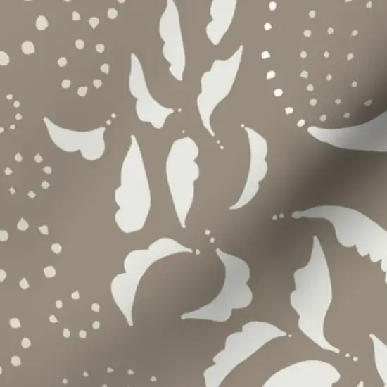 Various Fabrics by the Yard or Fat Quarter Nature Neutral Constellations Earth Tones Moon Celestial Sleep Custom Printed Fabric by Spoonflower {7}