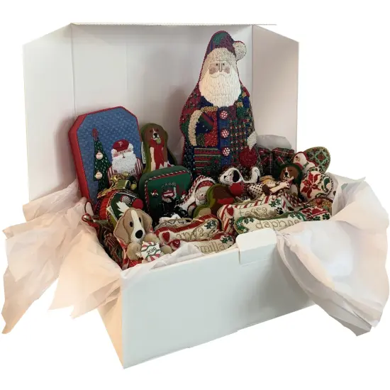 PROP-IT Acid-Free Museum Quality Storage for Textiles 2/Pkg-Large 6"X18"X30" {4}