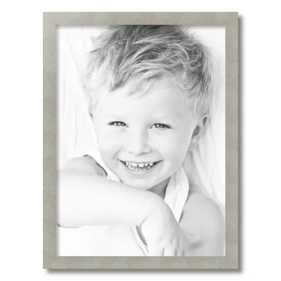 ArtToFrames 17x23 Inch Picture Frame, This 1.25 Inch Custom MDF Poster Frame is Available in Multiple Colors, Great for Your Art or Photos - Comes with Regular Acrylic andFoam Backing 3/16 inch (V-FRBW26-17x23) {4}