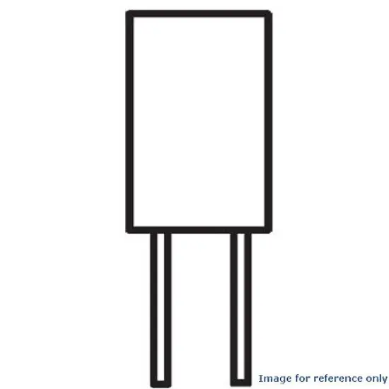 10Pk - GE 7387 - 28926 1w 28v T1.75 M-23 Bi-Pin Base Low Voltage Miniature Bulb {5}